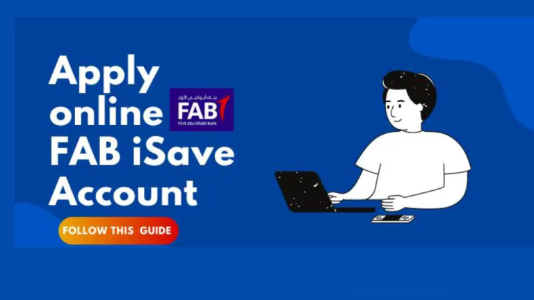 FAB iSave Account Apply Online