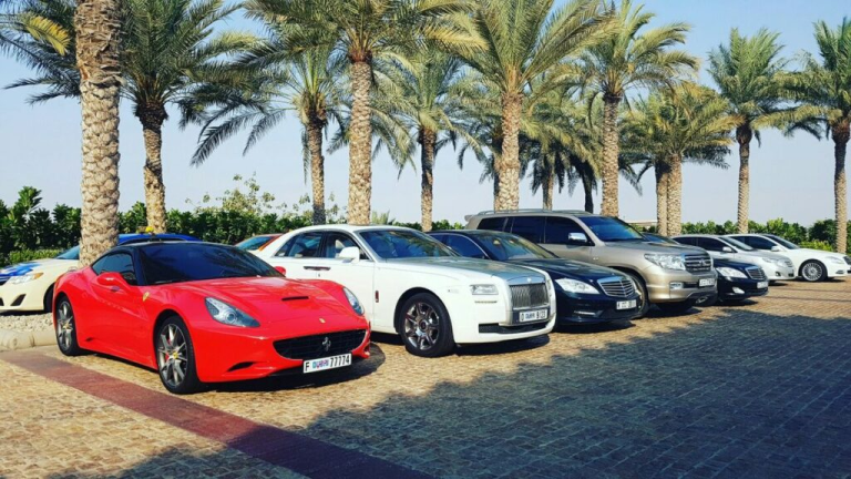 top3 destinations to explore by car in dubai